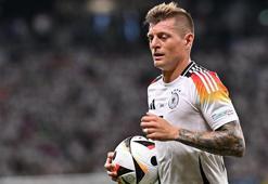 Toni Kroos: Kendimize inandığımızı bir kez daha gösterdik!