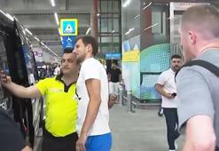 John Lundstram ve Borna Barisic, İstanbul'da!