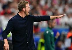 Julian Nagelsmann: Taktiksel olarak iyi iş çıkardı!