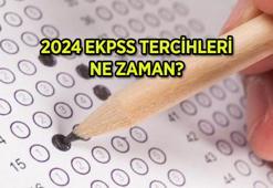 EKPSS TERCİH TARİHLERİ ve KILAVUZU: EKPSS tercihleri ne zaman, nasıl yapılır? 2024 EKPSS tercih kılavuzu yayımlandı mı?