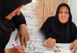 5 çocuklu annesi! Okulu bırakan oğlunu motive etmek için üniversiteye başladı