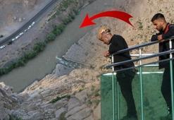 150 metre yüksekten Zap Suyu'na atladı! Kübra'nın feci sonu