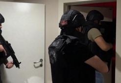 Terör örgütü DEAŞ'a 6 ilde Bozdoğan-46 operasyonu