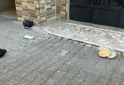 Konya'da eski sevgili vahşeti! 4 çocuk annesini apartman girişinde öldürdü