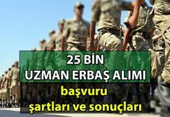 YENİ UZMAN ERBAŞ BAŞVURULARINDA SON GÜN NE ZAMAN? 2024 Uzman Erbaş alımı başvuru sonuçları ne zaman açıklanacak, başvuru şartları nedir?