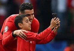 Ronaldo için sahaya girdi UEFA affetmedi! İşte Berat'ın alacağı ceza