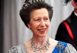 Buckingham Sarayı açıkladı: Prenses Anne beyin sarsıntısı geçirdi