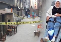 Yer: Karabük! Genç kadına eski sevgili dehşeti