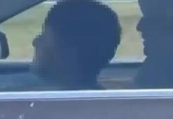 Trafikte araç kullanan çocuğun babasına para cezası verildi