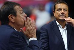 Ergin Ataman'dan Arda Güler sözleri! 'Bizim Cristiano Ronaldomuz var mı'