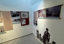 'İstiklalden İstikbale Çocuk Davamız' sergisi açıldı