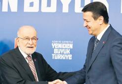 SP olağanüstü kongreye iki adayla gidiyor