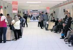 Hasta tetkiklerinde onaylı randevu sistemine geçildi