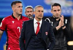Sylvinho: Ülkemle gurur duyuyorum!
