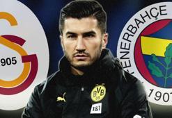 Nuri Şahin'den Fenerbahçe ve Galatasaray'a transfer çalımı!