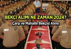 BEKÇİLİK BAŞVURUSU 📣 BEKÇİ ALIMI 2024 NE ZAMAN, başvurular başladı mı? EGM - Polis Akademisi (PA) Çarşı ve Mahalle Bekçiliği başvuru şartları