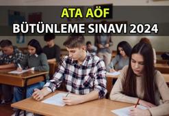 Atatürk Üniversitesi Açıköğretim Fakültesi: ATA AÖF bütünleme sınavı 2024 ne zaman? ATA AÖF bütünleme sınavı giriş belgesi açıklandı mı?