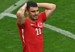 Kaan Ayhan'dan Montella sözleri: Hiç bu kadar yoğun taktik antrenmanı yapmamıştım