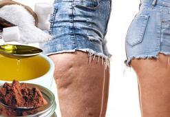 Selülit düşmanı kahve, şeker ve zeytinyağı! Kaymak gibi cildin sırrı, 1 tatlı kaşığı ekleyin