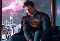 Yeni 'Süpermen' sette görüntülendi!