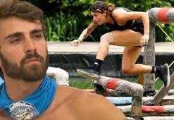 Survivor Nefise Karatay'dan Fanis itirafı! 'Ben bu çocuğa tutuldum'