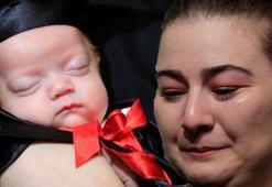 755 gram dünyaya geldi! 92 gün yoğun bakımda kalan Mercan bebekten haber var