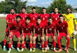 U19 Milli Takımı'nın Avrupa Şampiyonası aday kadrosu belli oldu!