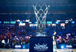 Basketbol Şampiyonlar Ligi'nde kura çekimi heyecanı!