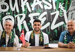 Yunus Emre Gedik, Kocaelispor'a imza attı!