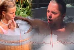 Ne buz dolu küvet ne soğuk suyla duş! Şifalı değil, ölüme kalpten kapı aralıyor