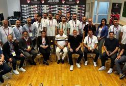 TFF Başkanı Mehmet Büyükekşi: Arda Güler yazılanlara gülüp geçiyor!