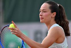 Zeynep Sönmez ve İpek Öz elemelere iyi başladı!