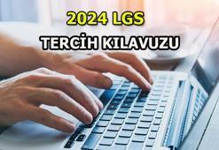 LGS 2024 TERCİH KILAVUZU | LGS tercihleri nasıl, nereden yapılır? MEB LGS tercih ekranı