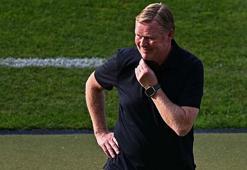 Ronald Koeman: Sahada sorumluluk almalıyız!