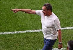 Ralf Rangnick: Zirvede bitirmek inanılmaz!