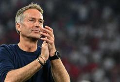 Kasper Hjulmand: Bence turu geçtiğimiz için mutlu olmalıyız!