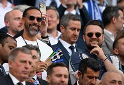 Rio Ferdinand: Türk taraftarlar çılgın gibiler!