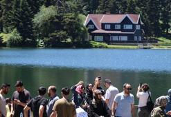 Milli parkları 5 milyondan fazla kişi ziyaret etti