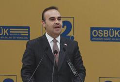 '5 yılda sanayi alanlarının büyüklüğünü iki katına çıkaracağız'
