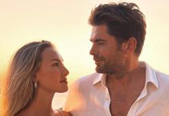 Survivor'da aşk yaşamaya başlamışlardı! Mert Öcal ve Sude Burcu evleniyor