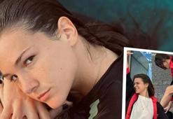 Nisa Bölükbaşı mezun oldu! 'Geldim, çalıştım, aldım ve gidiyorum'