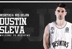 Beşiktaş Emlakjet, Dustin Sleva'yı transfer etti!
