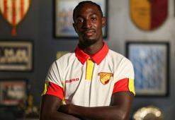 Göztepe, Isaac Solet'i kadrosuna kattı!