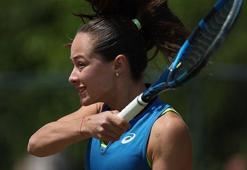 Zeynep Sönmez adım adım ana tabloya doğru!