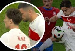 Çekler kırmızı kart kovaladı! Kenan Yıldız hemen uyarıldı, Volkan Demirel hatırlandı