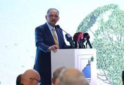 Bakan Özhaseki: Amacımız ülkemizin doğasını koruyarak kalkınmayı sağlamak