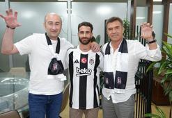 Beşiktaş'ta yeni saha içi lider Rafa Silva!