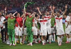 Siyasilerden A Milli Futbol Takımı'na tebrik mesajı