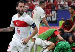 Bilal Meşe, Hakan Çalhanoğlu'nun golünün perde arkasını anlattı: Bir isyandı anlayanlara
