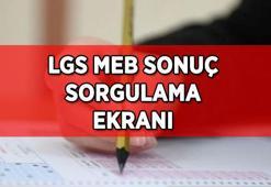 MEB LGS SONUÇ EKRANI AÇILDI! 🎈 LİSELERE GEÇİŞ SINAVI (LGS) sonuçları MEB tarafından açıklandı! TIKLA-LGS sonuç sorgula...